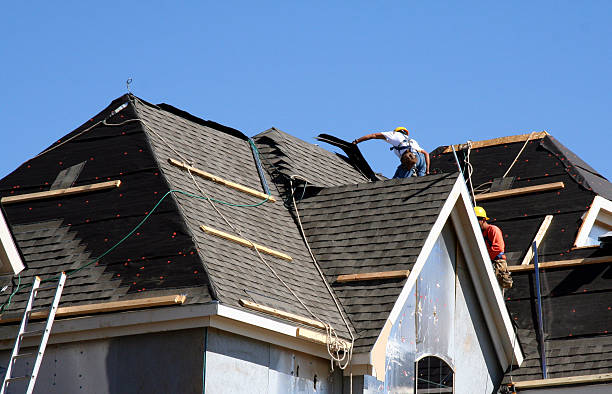 Residential Roof Replacement in Timberlane, IL