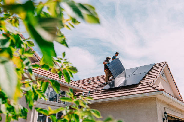 Best Commercial Roof Installation  in Timberlane, IL